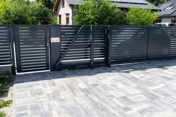 Best Interlocking Driveway Pavers  in Hillsboro, WI