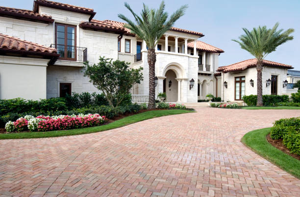 Best Brick Driveway Pavers  in Hillsboro, WI